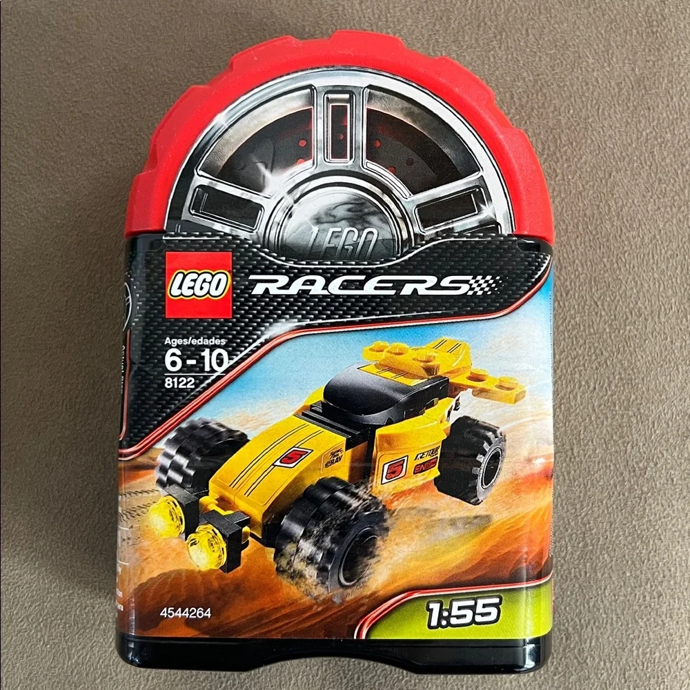 🧱NEW Retired Bundle Creator 3-in-1 Mini Digger Helicopter Racers 5864 5761 8122
